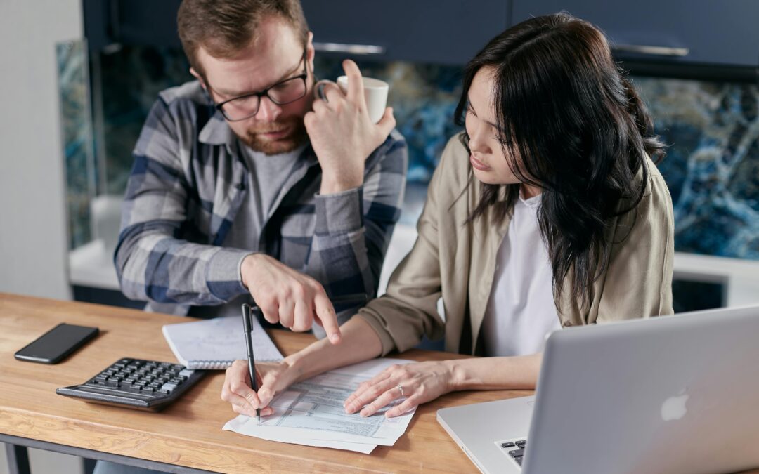 Debt burden crimps young couple