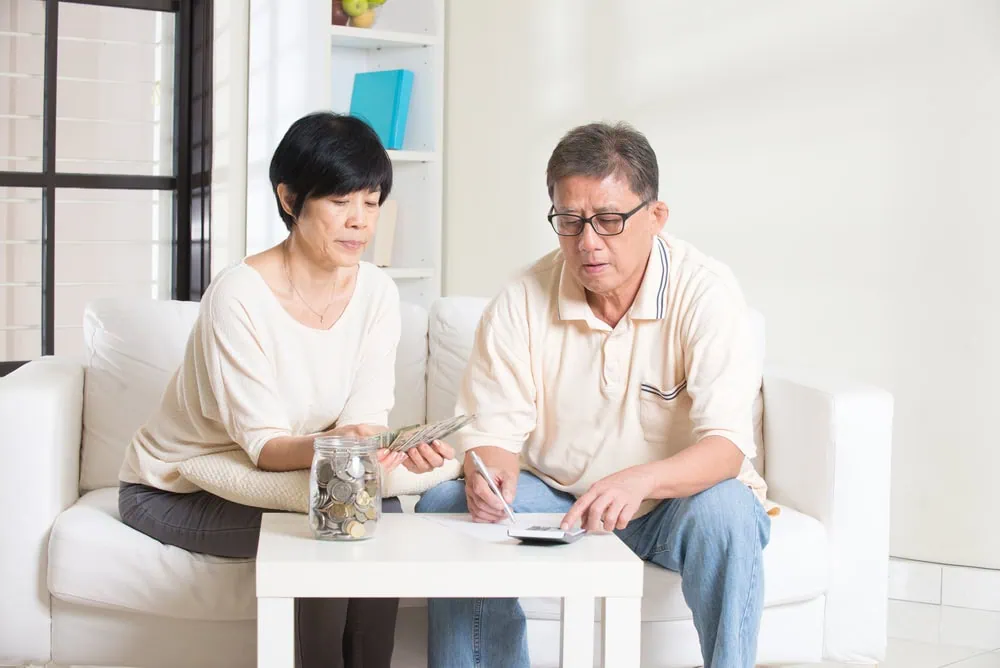 Retireing in a Down Market