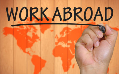 Work Abroad? Your Income Is Fair Game For The CRA.