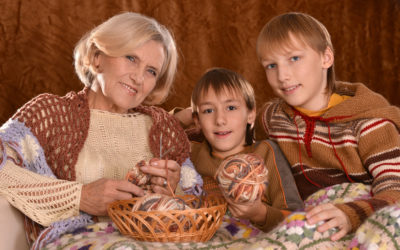 Leaving An Inheritance For Your Grandchildren