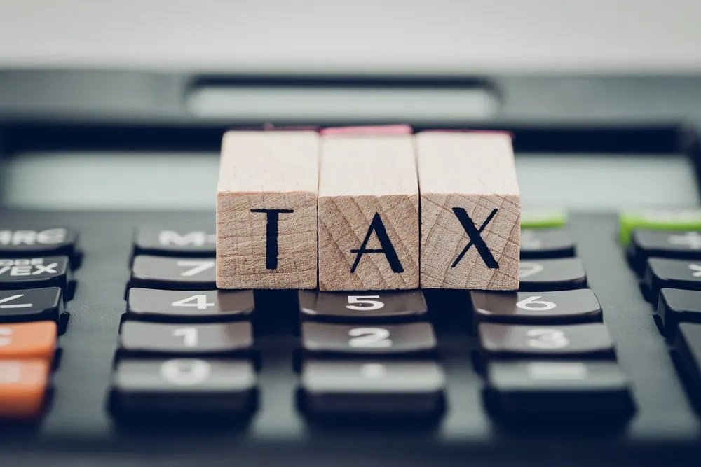 Calculating Tax