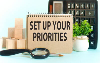 Financial Priorities For The New Year
