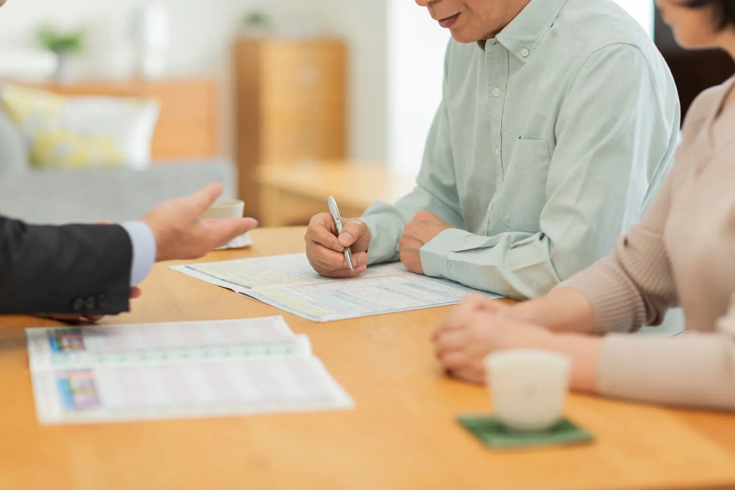 How to develop a retirement plan with OFP
