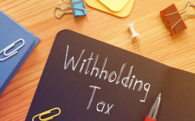 What To Know About Withholding Tax In Retirement