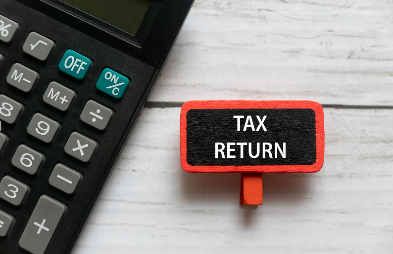 How to change a past tax return