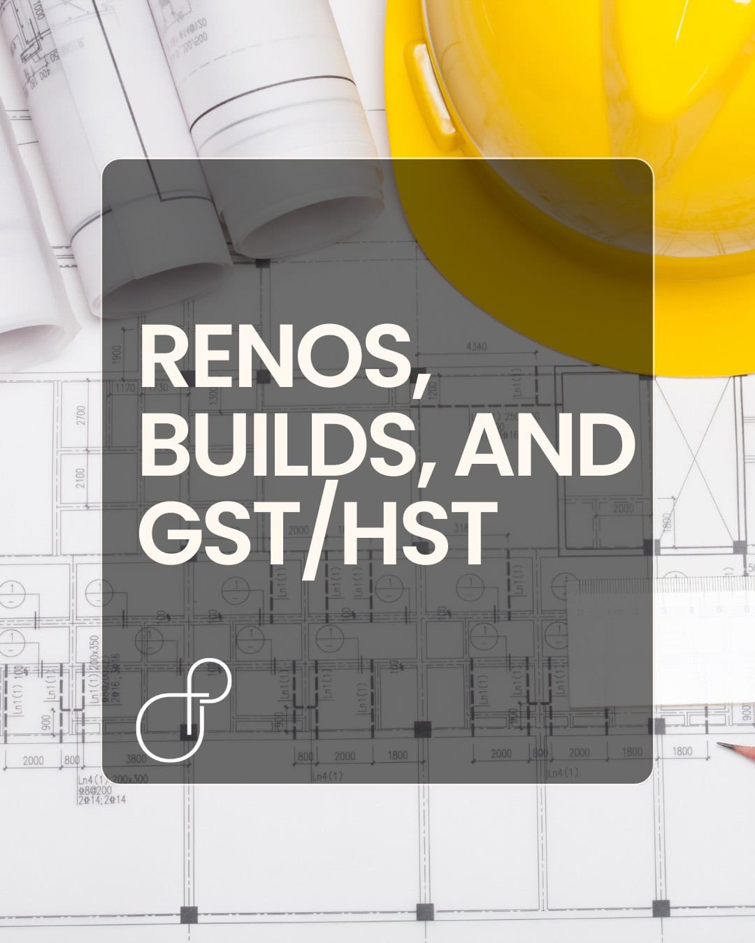 Do you pay GSTHST when you build or renovate a house