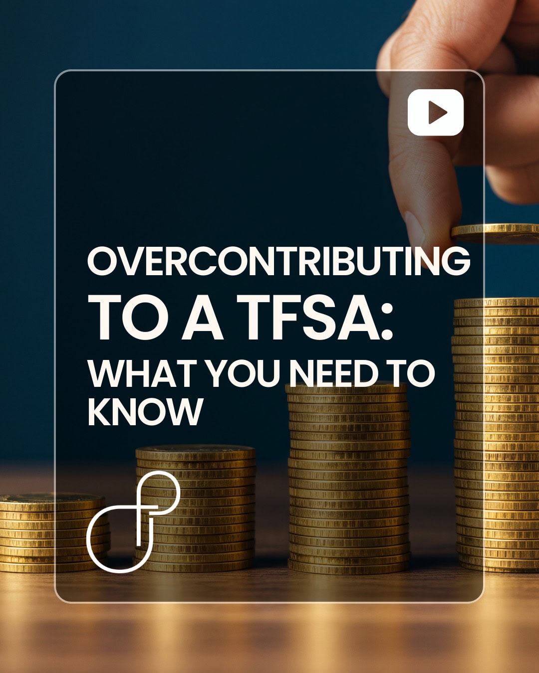 Overcontributing to a TFSA