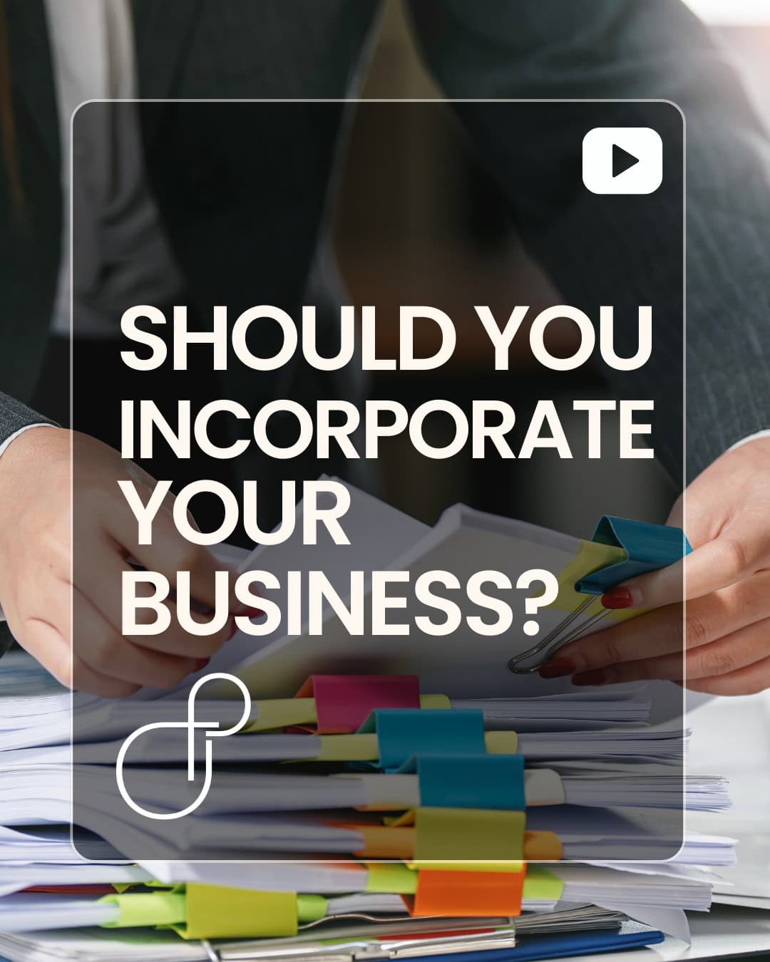 Should you incorporate your business (1)