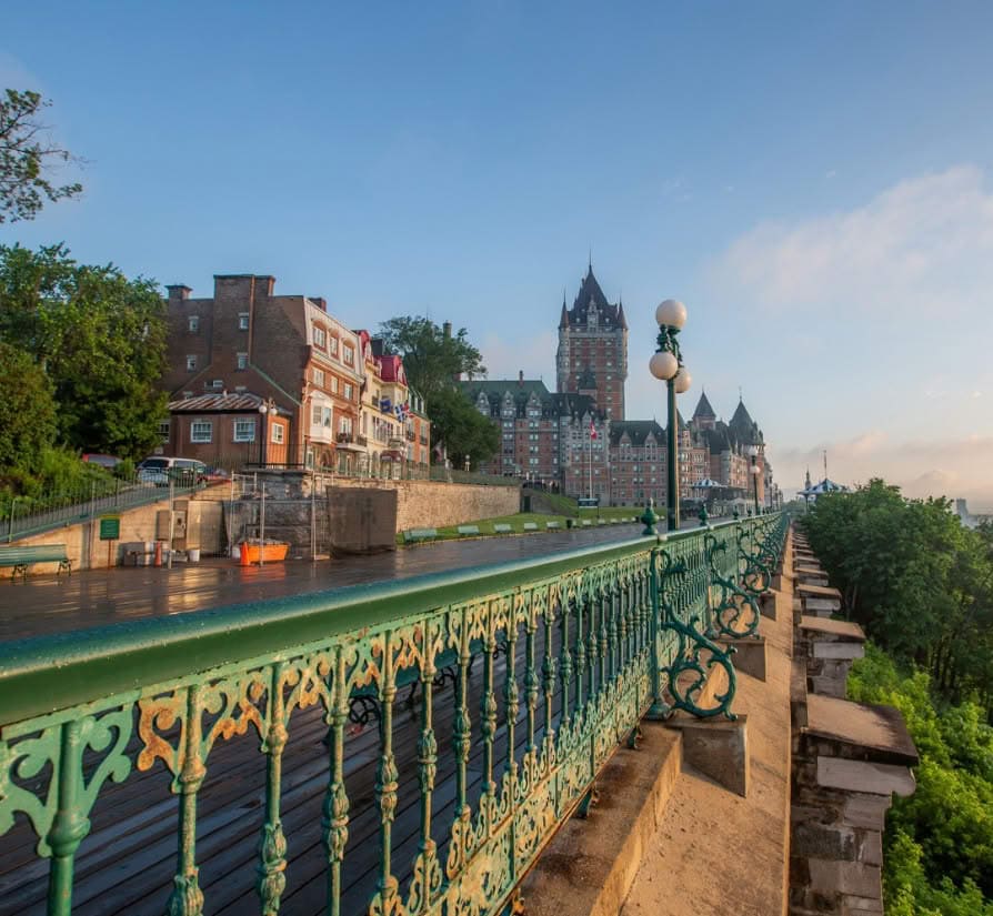 Financial Planning for Québec Residents